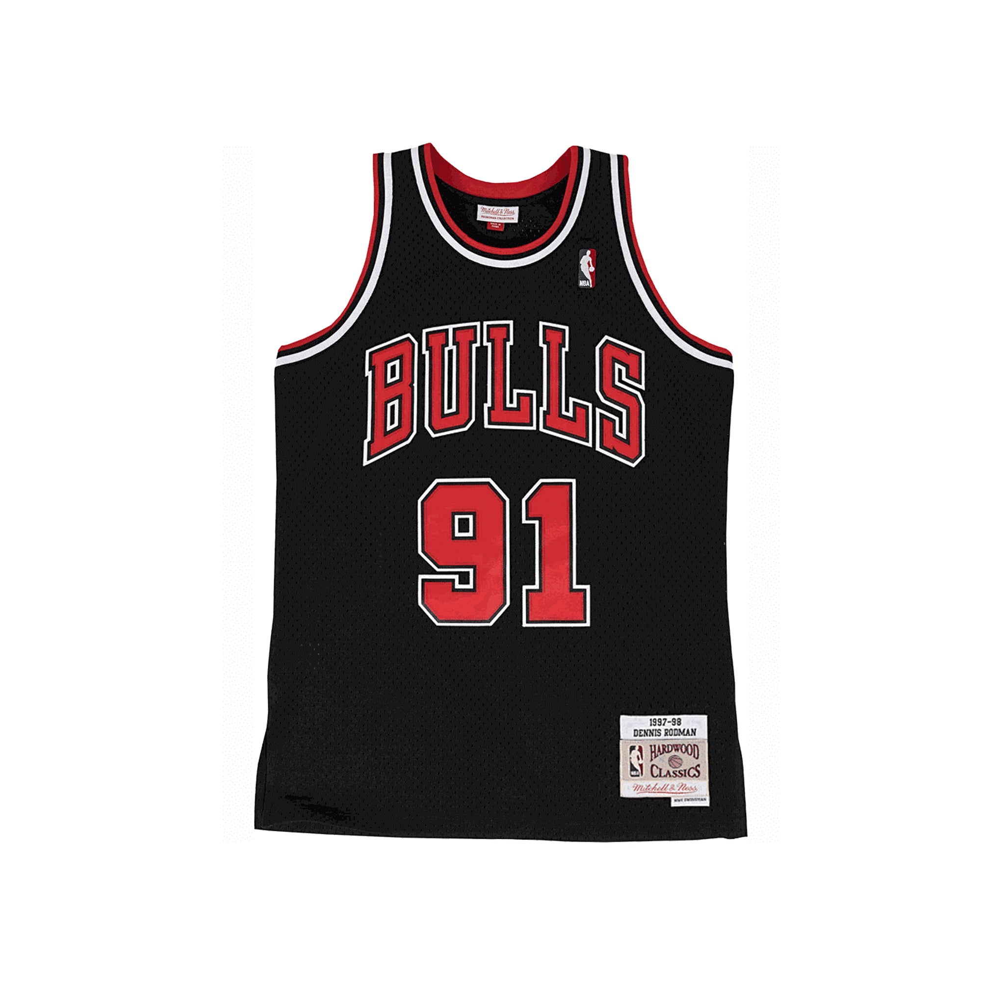 youth mitchell and ness jersey