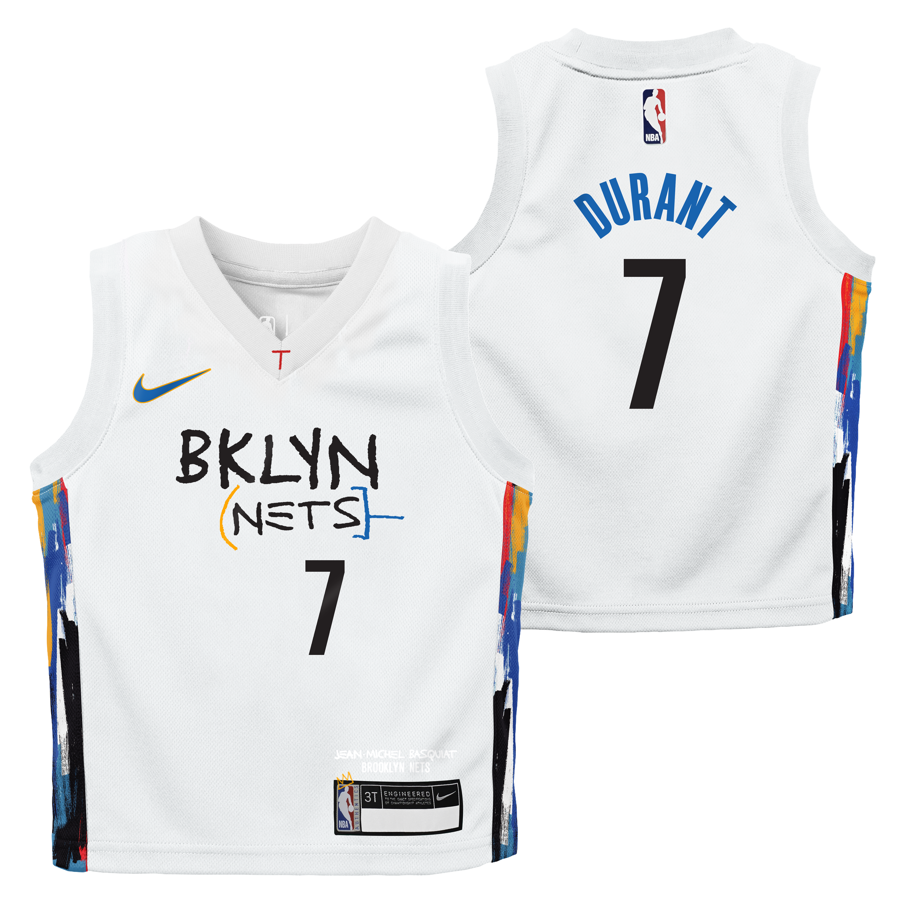 Brooklyn Nets reportedy sued by Coogi over 'City' edition jerseys