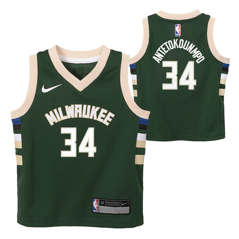 bucks basketball jersey