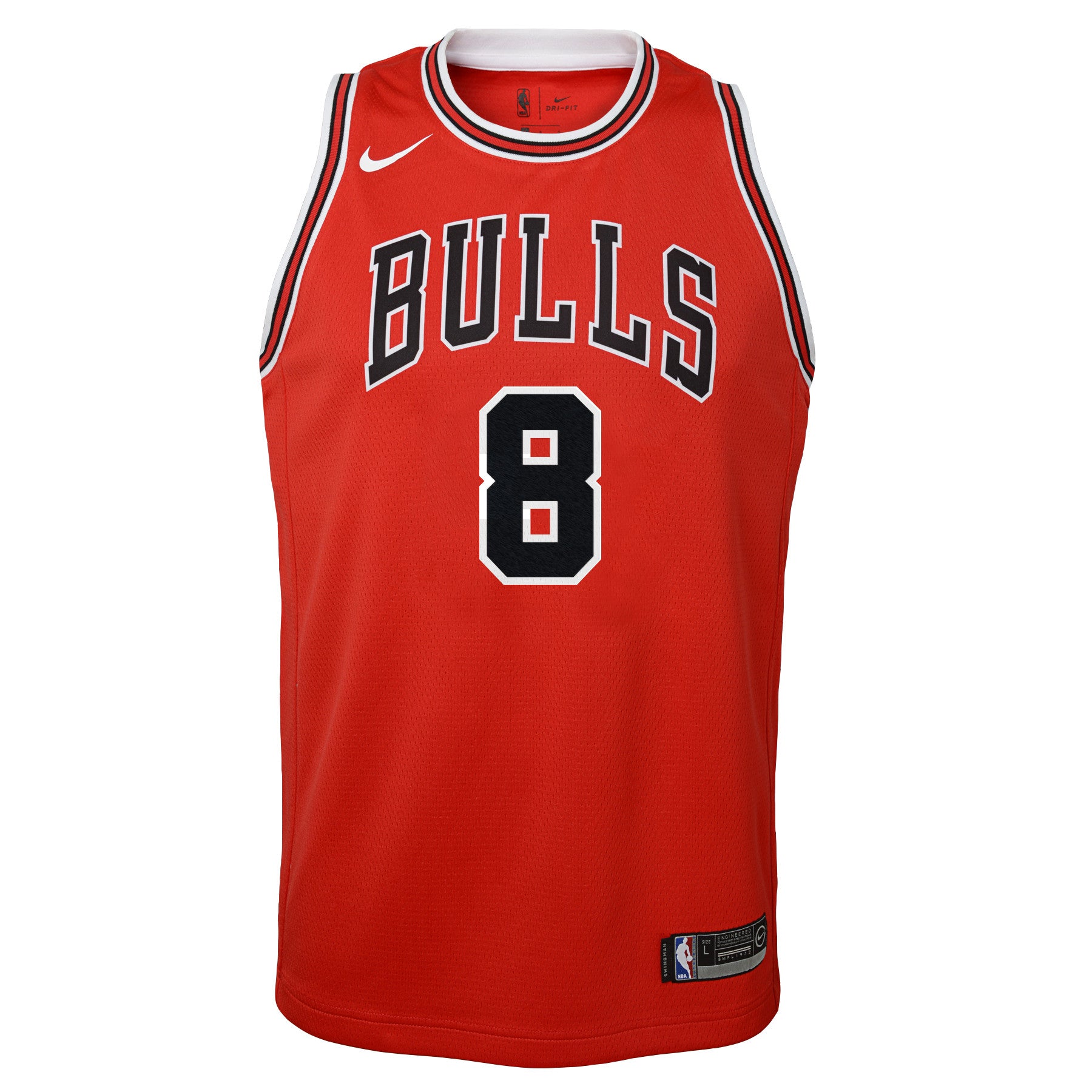 zach lavine chicago bulls jersey