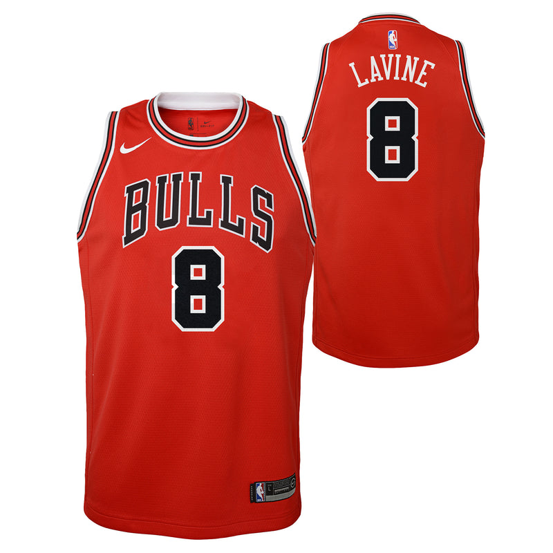 zach lavine jersey youth