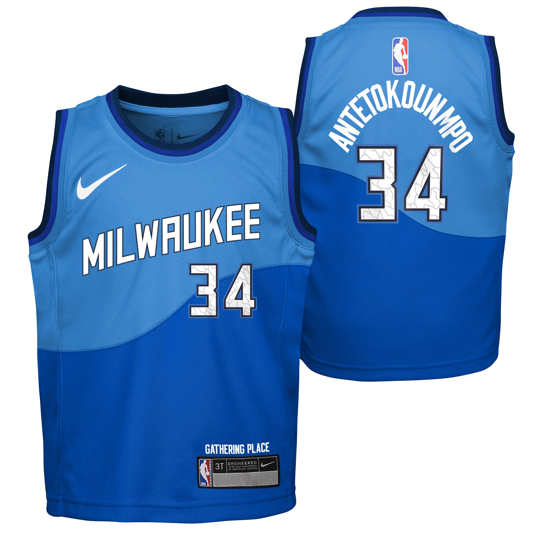 bucks city edition jersey