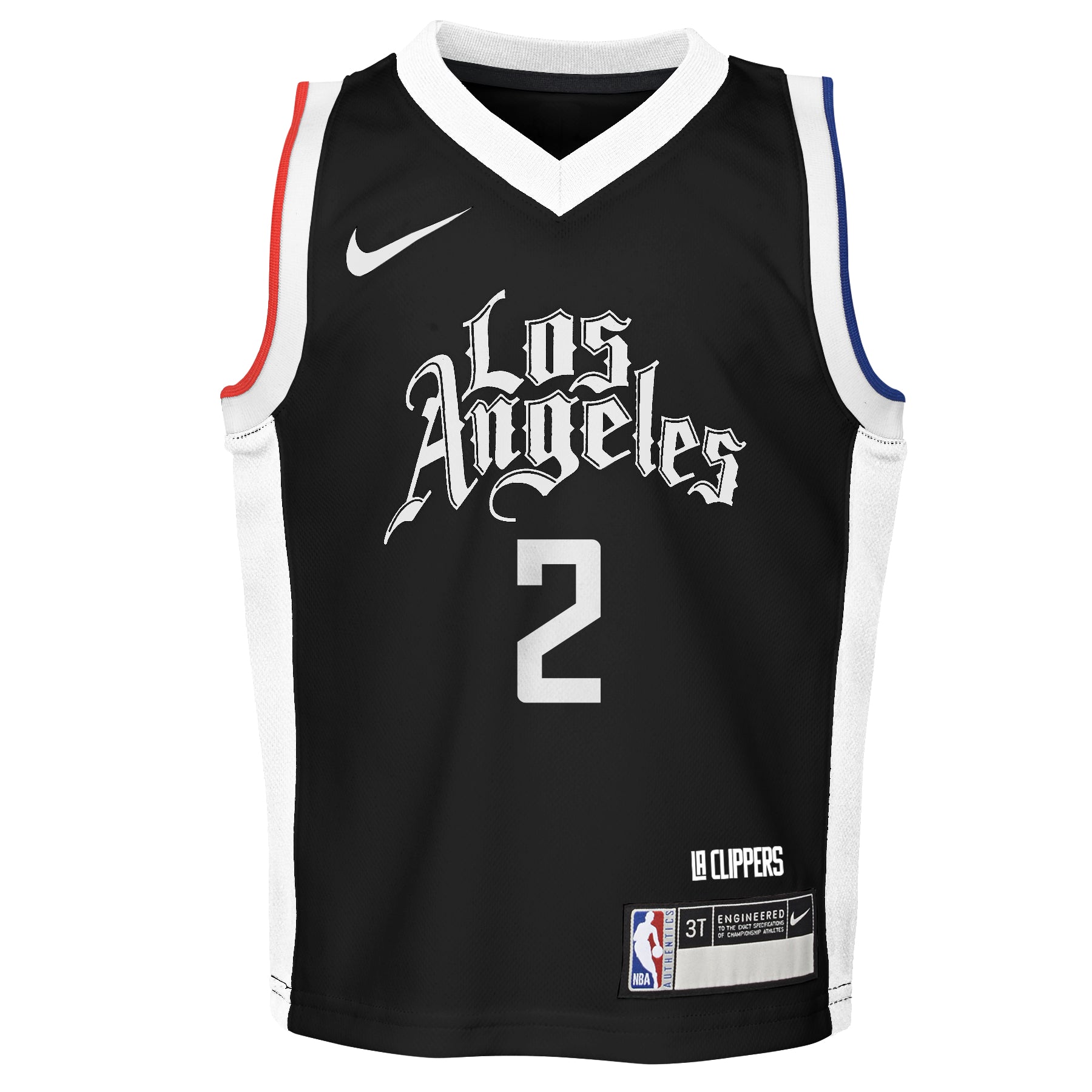 los angeles jersey clippers