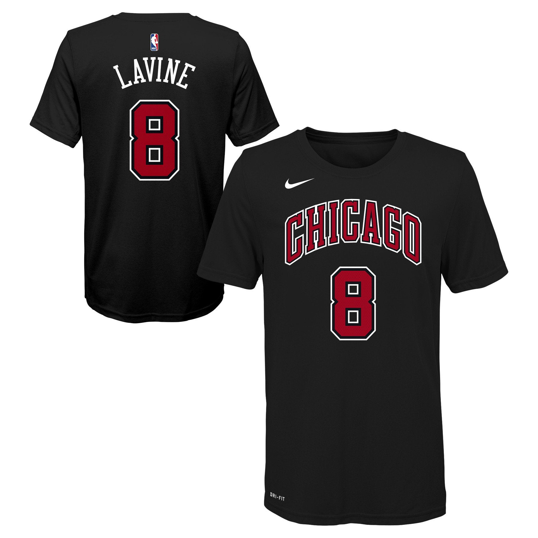 bulls lavine jersey