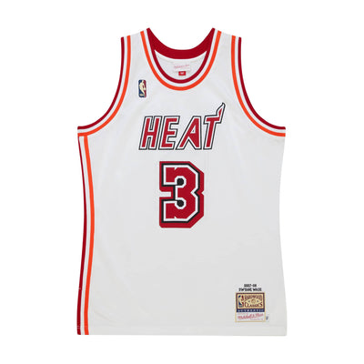 NBA Swingman Jersey Miami Heat Alternate 2005-06 Dwyane Wade #3