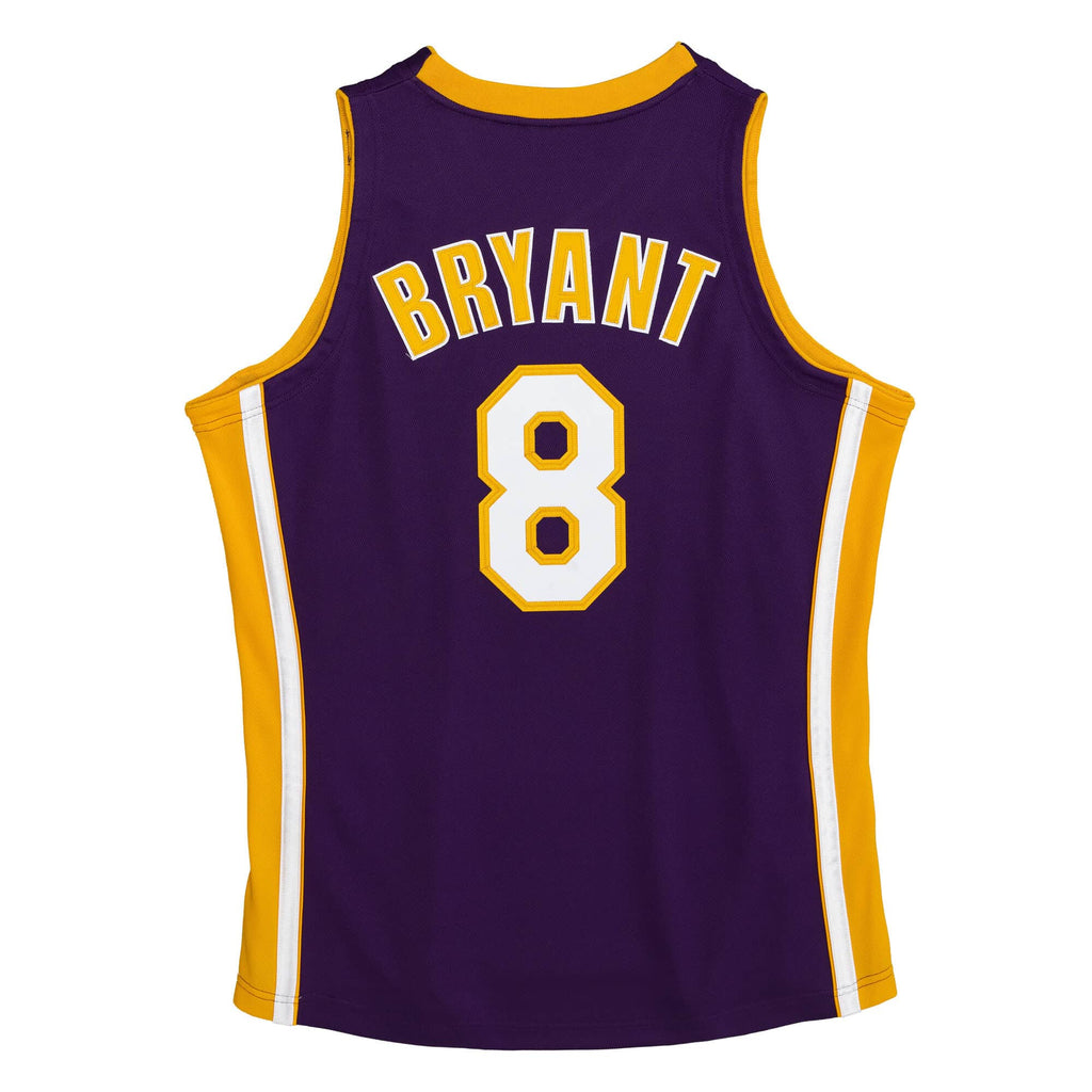 authentic white lakers jersey