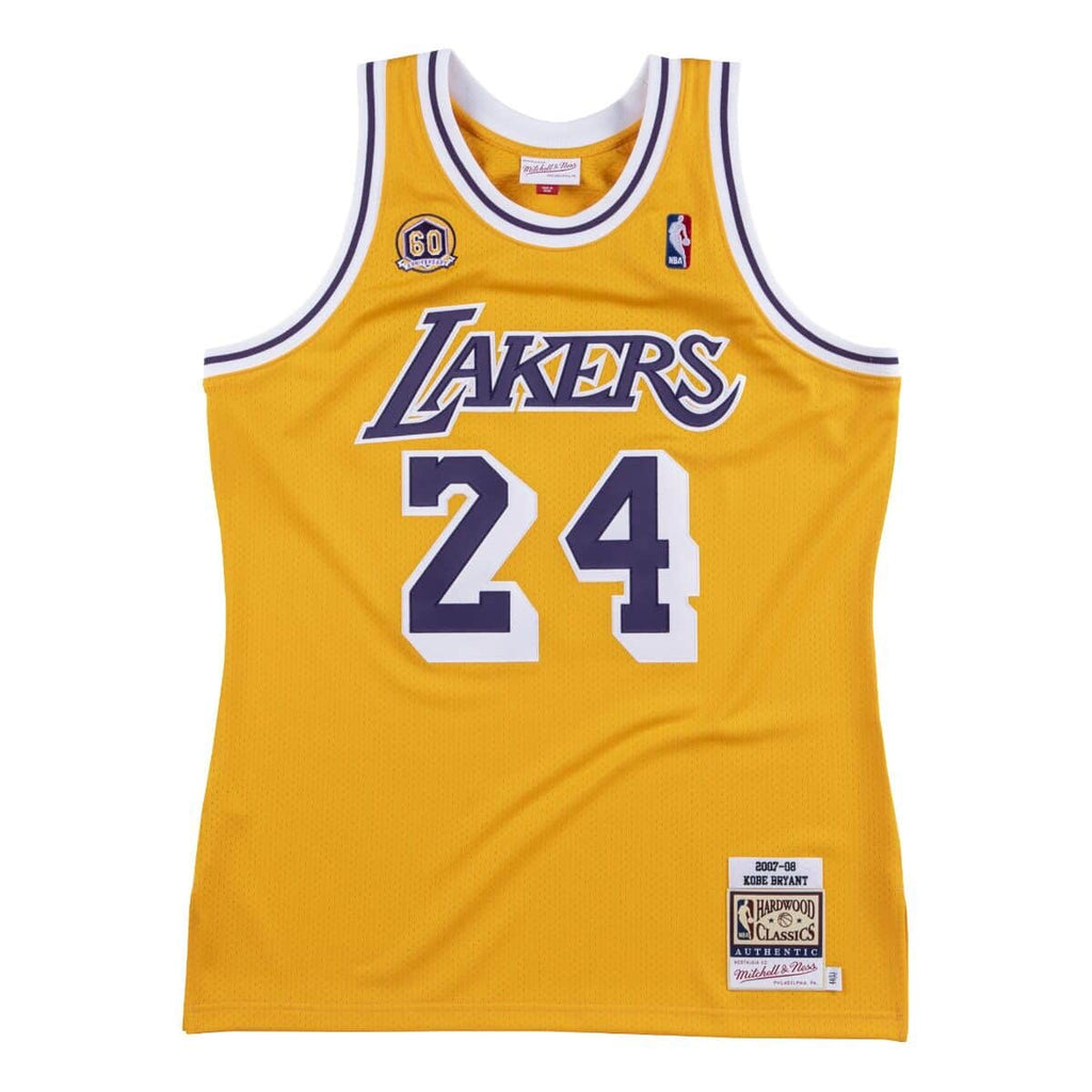 kobe basketball jersey