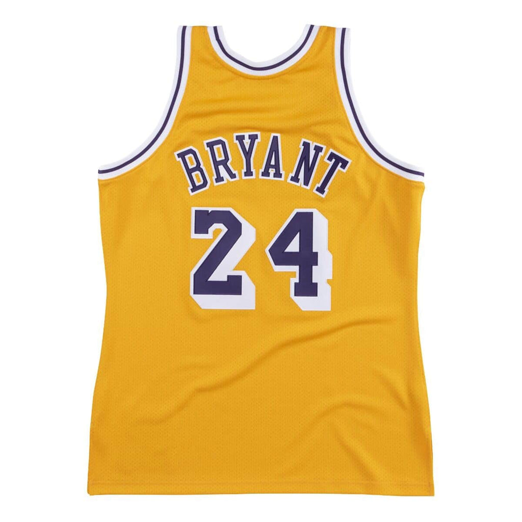 kobe bryant authentic jersey for sale