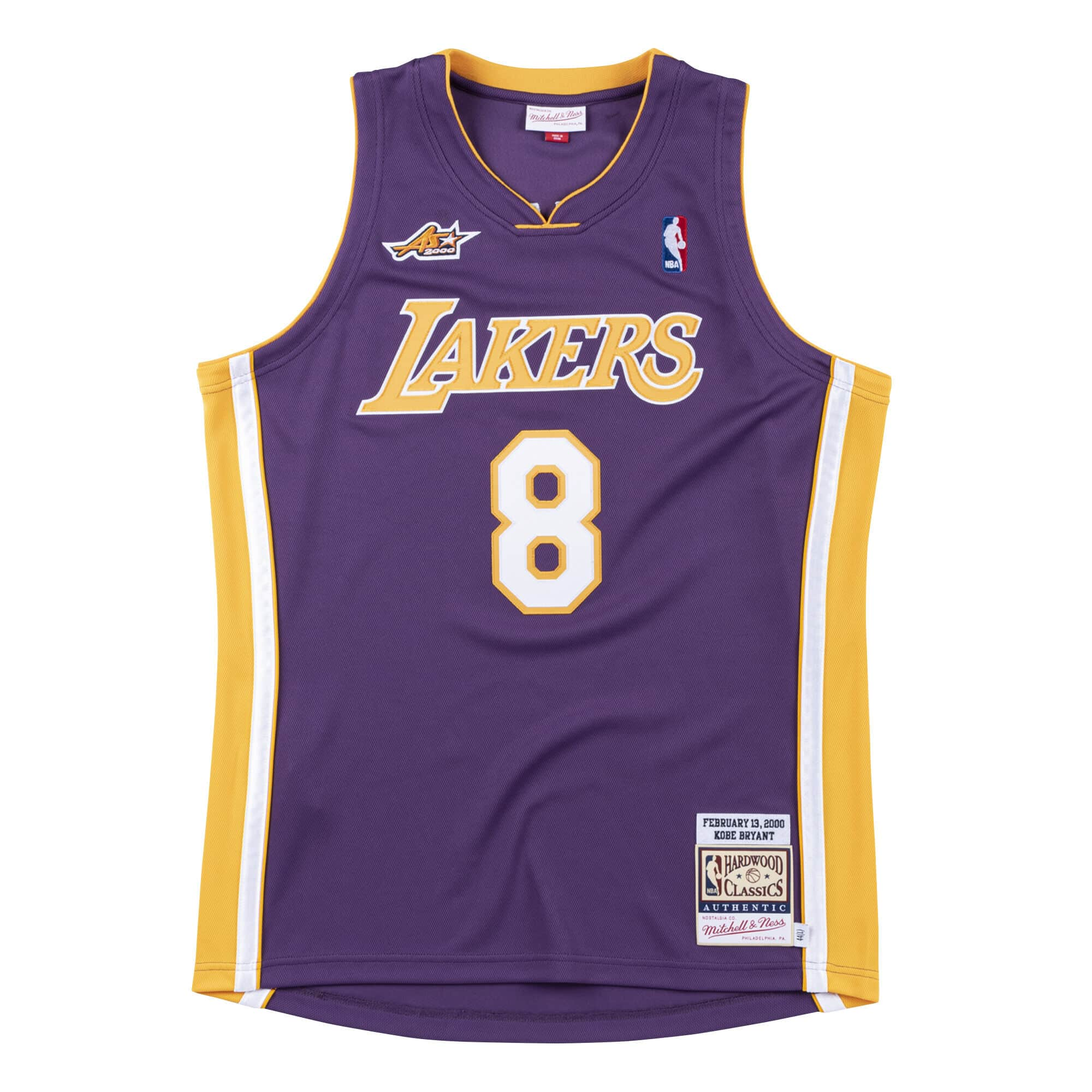 kobe bryant jersey all star