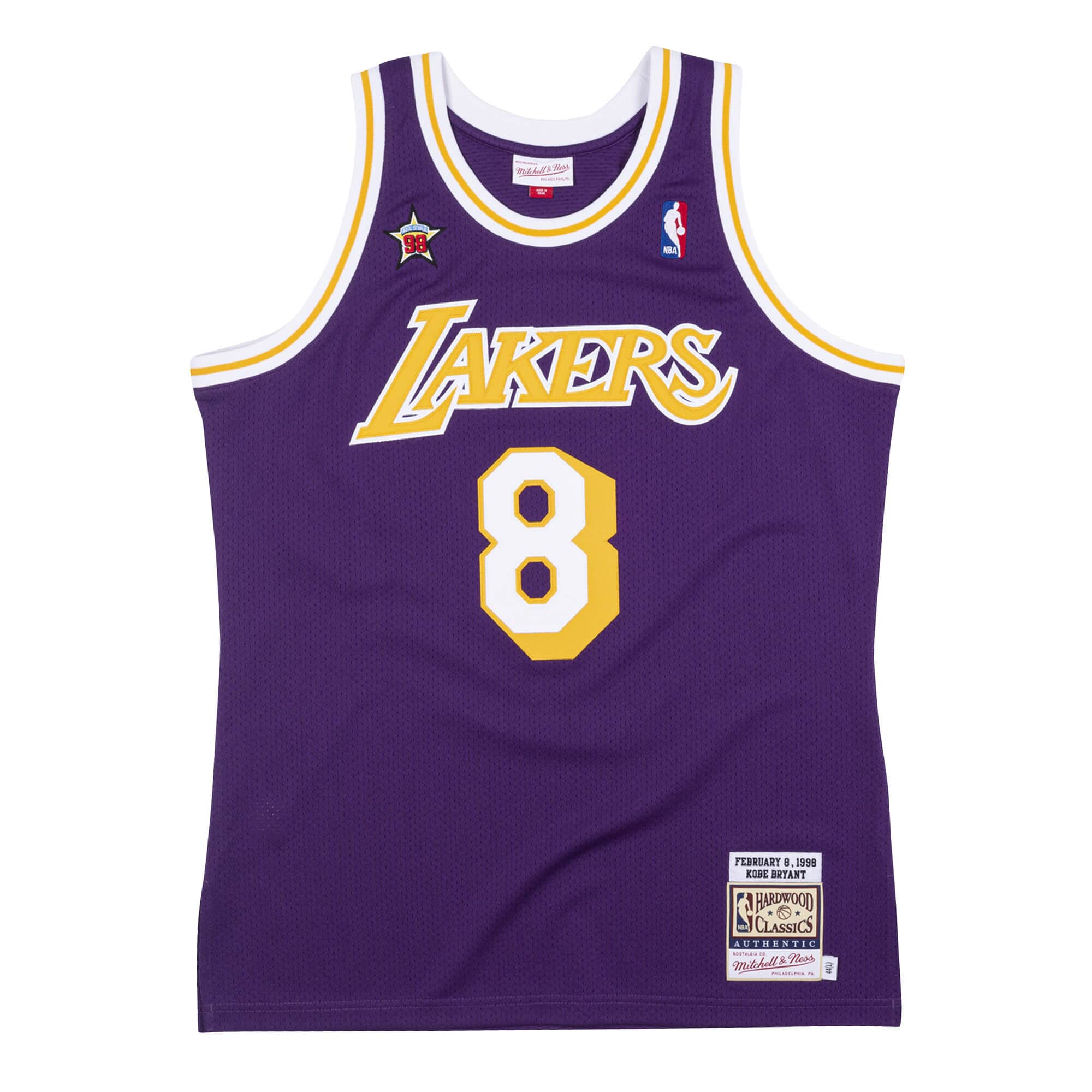 throwback kobe bryant jersey