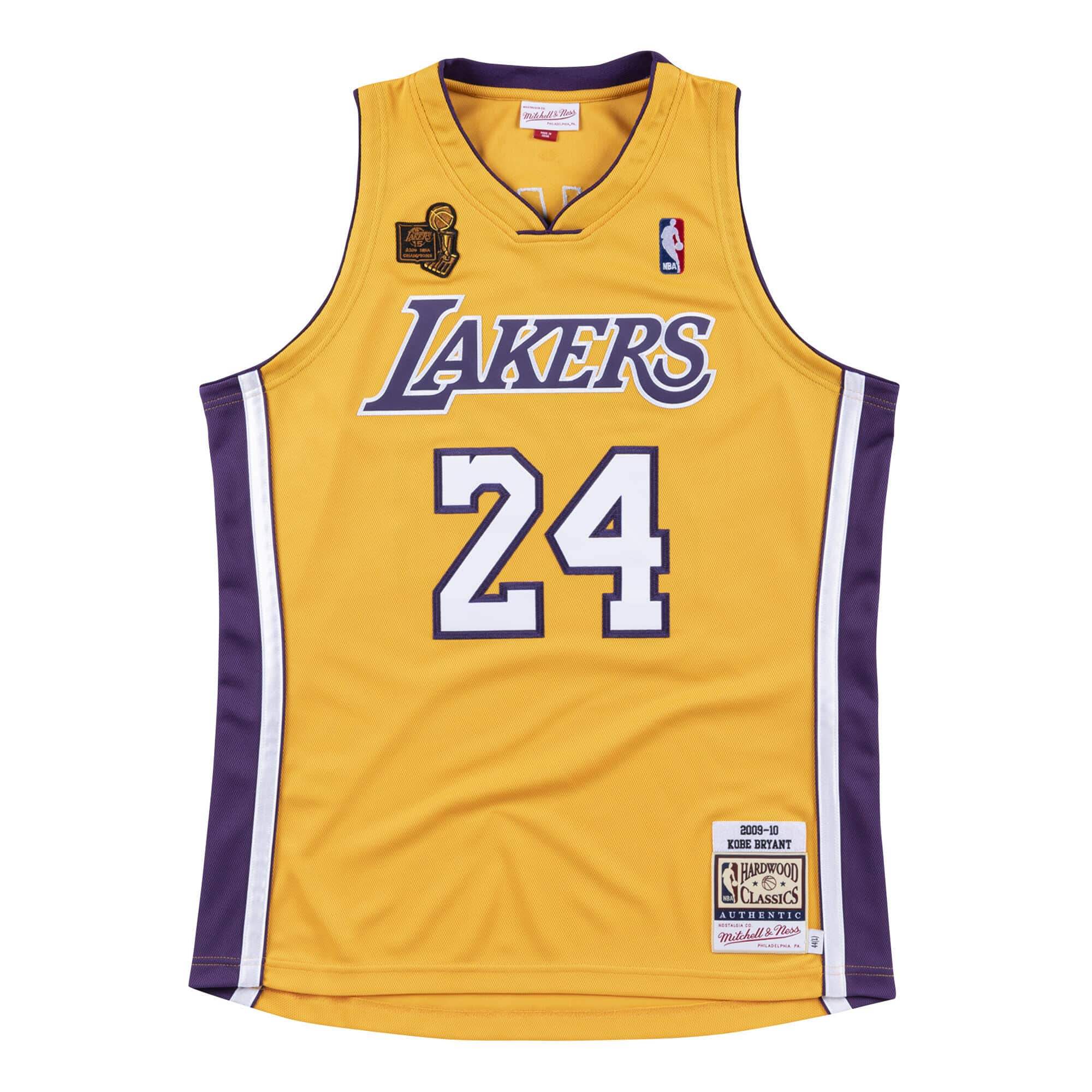 mitchell & ness men's kobe bryant los angeles lakers authentic jersey stores