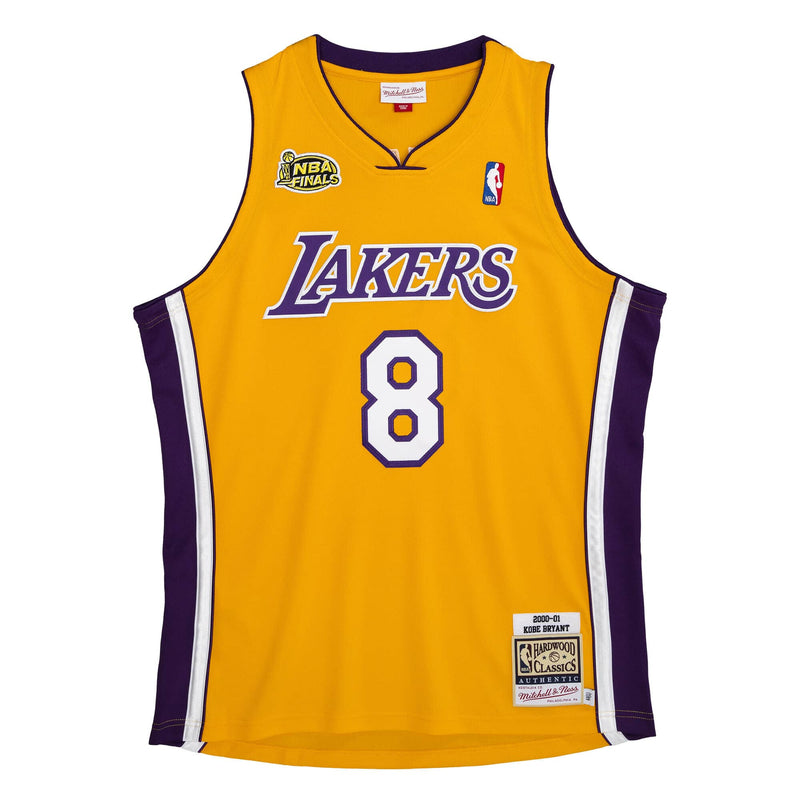 lakers 2000 jersey