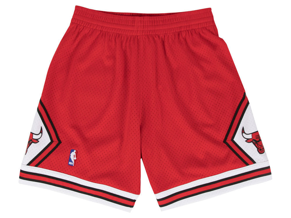 chicago bulls hardwood classic shorts