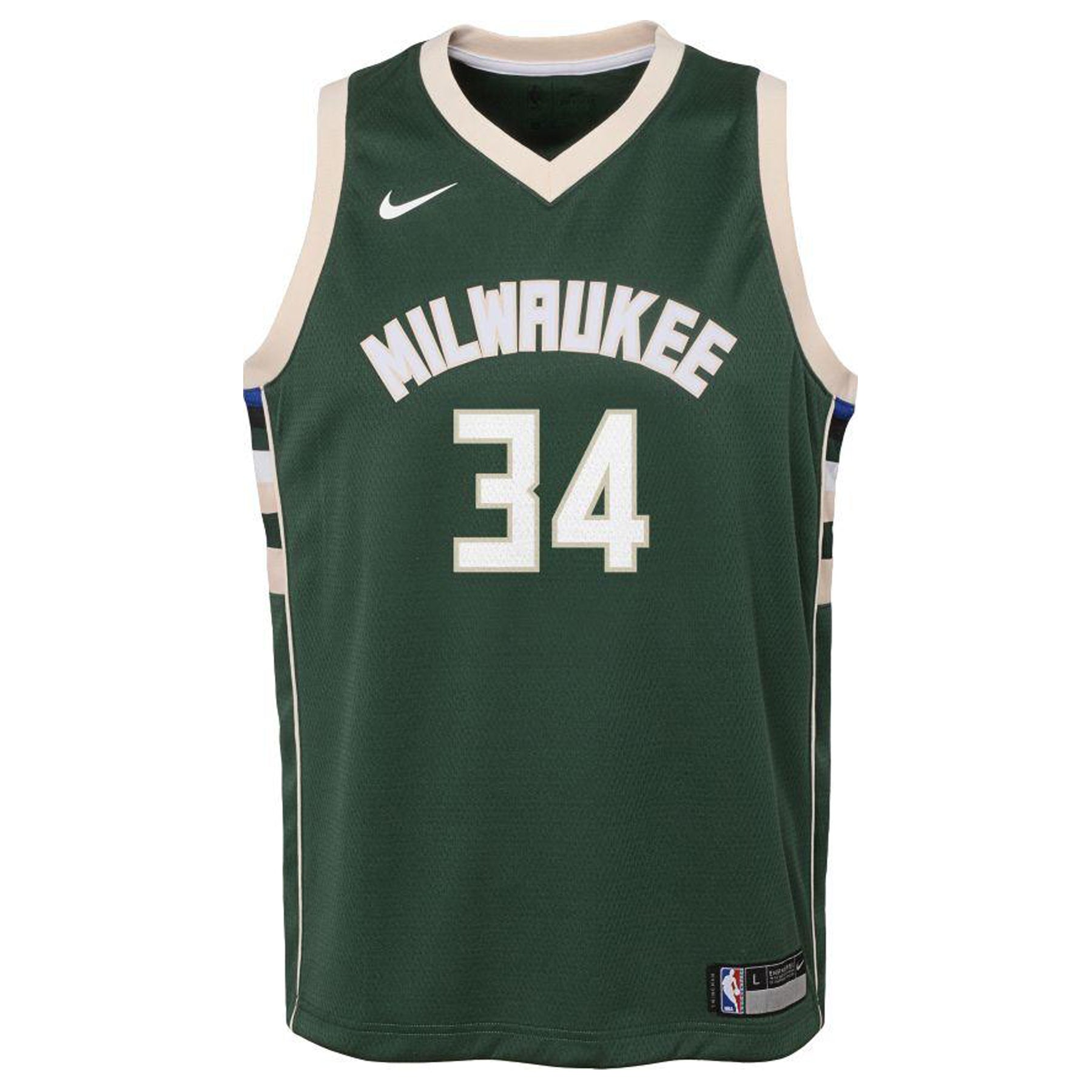 giannis swingman jersey