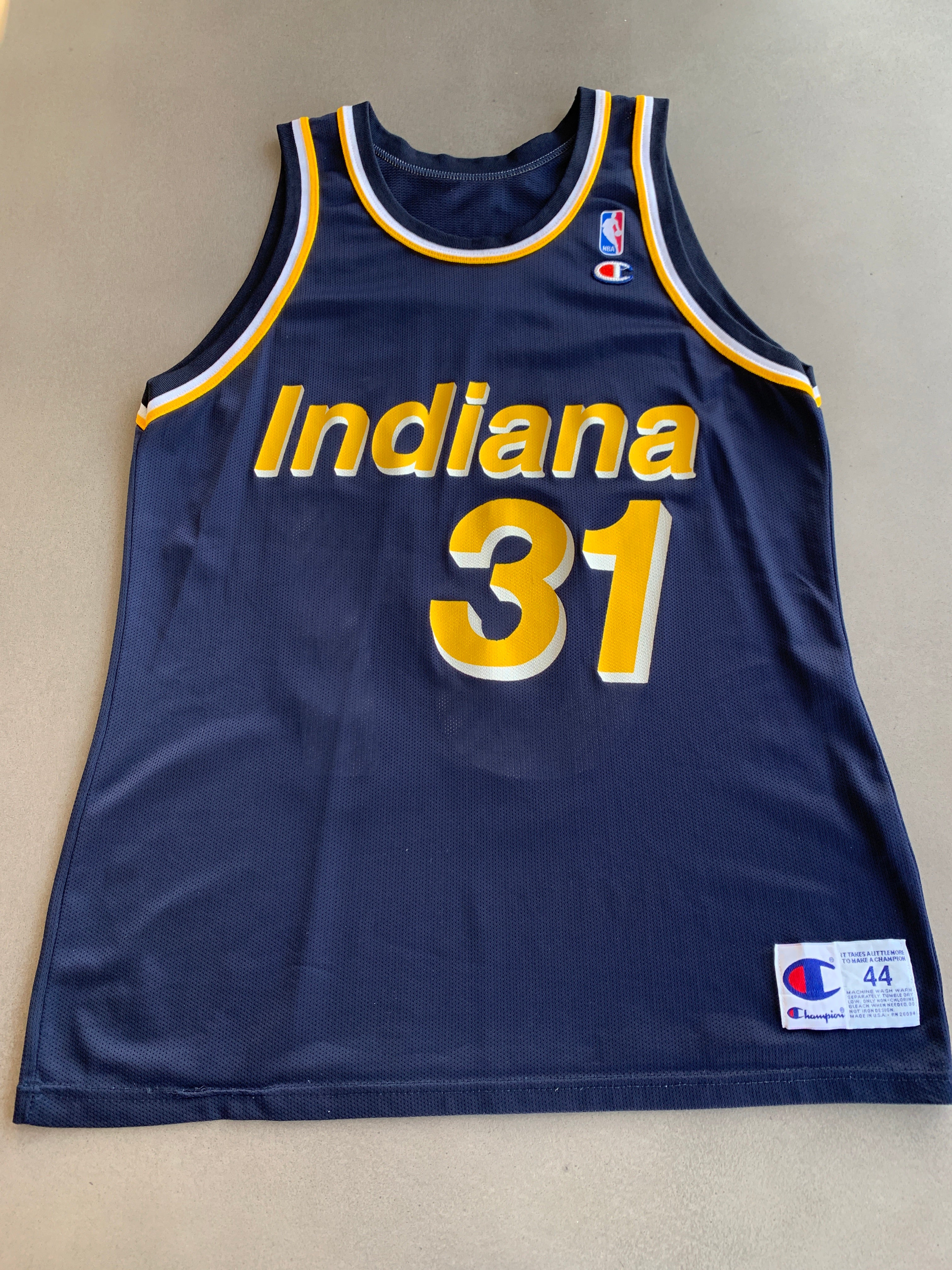 indiana pacers throwback jersey