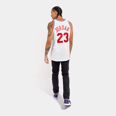 Air Jordan NBA All-Star Swingman Jersey White AQ7297-101 US M