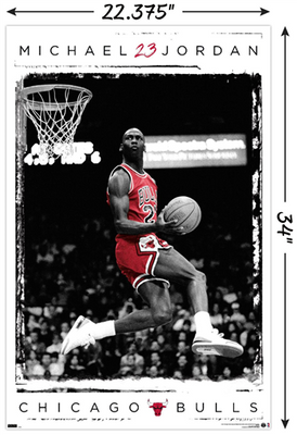 Frequent Fliers Jordan Poster