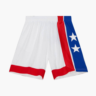 Seattle SuperSonics Orbit Swingman Shorts