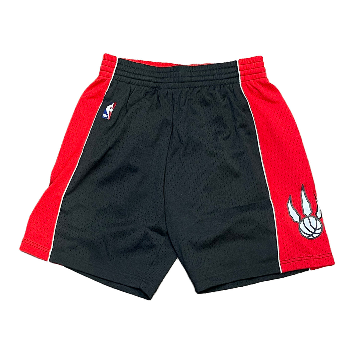 Toronto Raptors Hardwood Classics Throwback Swingman Nba Shorts