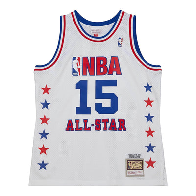 Allen Iverson 2002 NBA All Star Jersey Philadelphia 2X (USED)