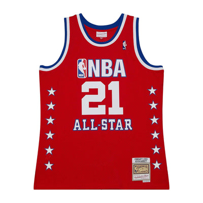 Vince Carter 2003 All Star Game HWC Throwback NBA Swingman Jersey –  Basketball Jersey World