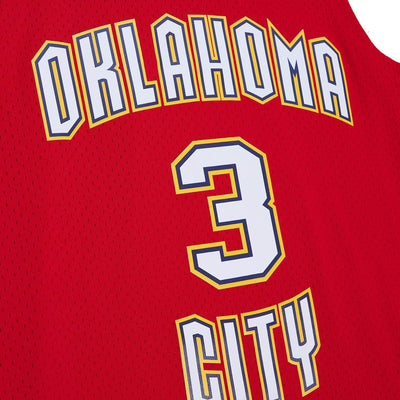 Chris Paul New Orleans Hornets HWC Throwback NBA Swingman Jersey –  Basketball Jersey World