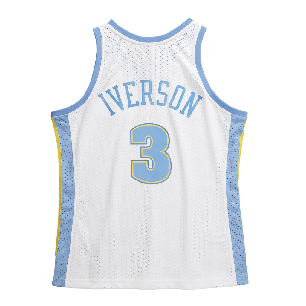 nuggets mitchell ness