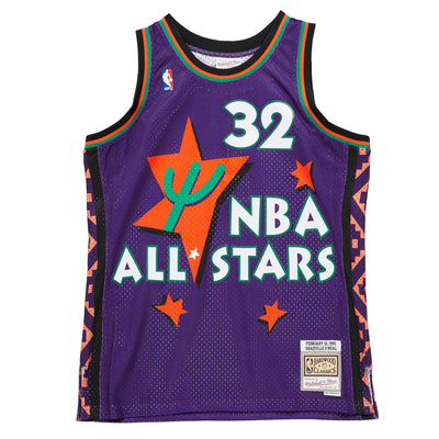 Penny Hardaway 1996 All Star Game HWC Throwback NBA Swingman Jersey –  Basketball Jersey World