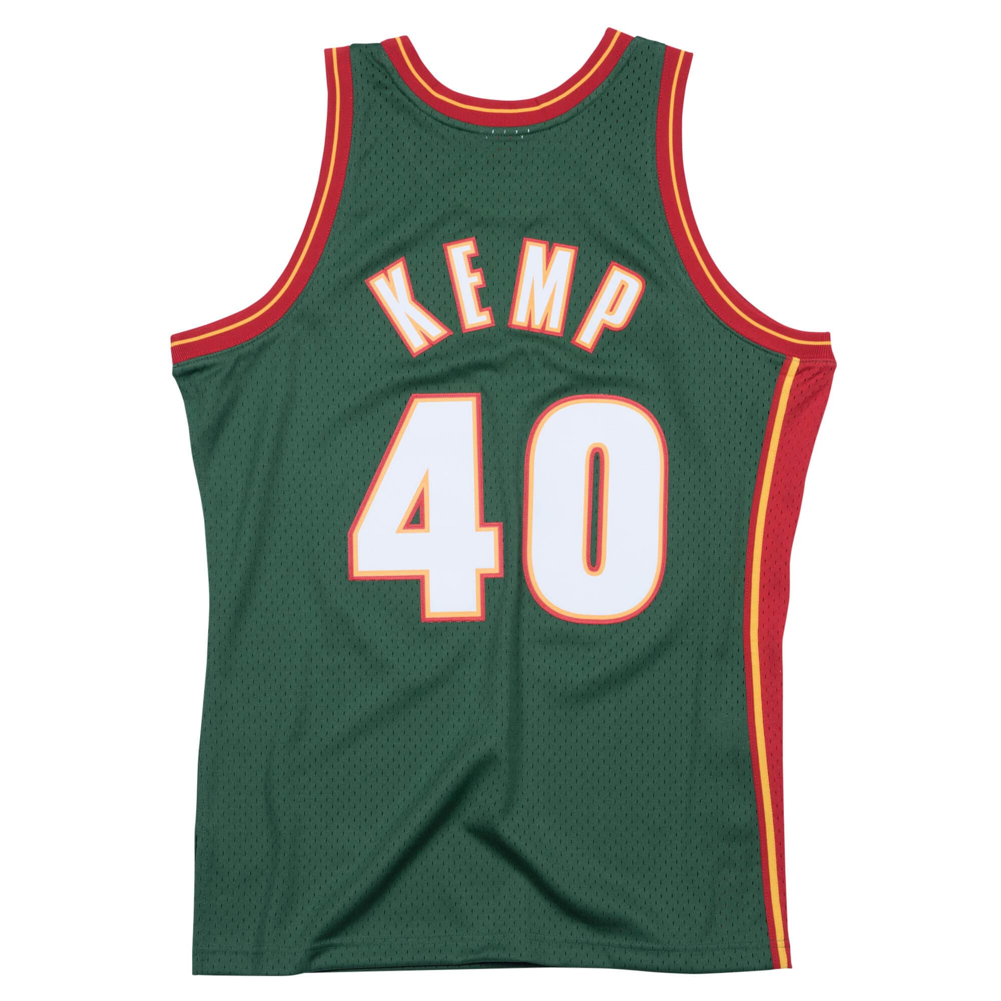 throwback seattle supersonics jersey