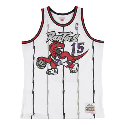 Tracy McGrady Toronto Raptors HWC Throwback NBA Swingman Jersey –  Basketball Jersey World