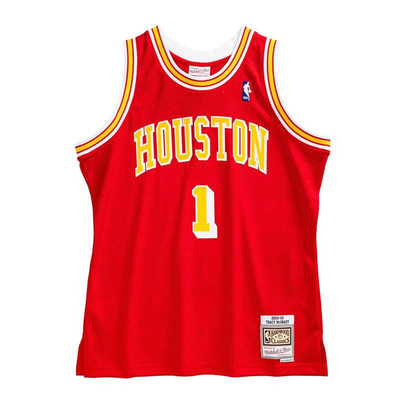 tracy mcgrady houston jersey