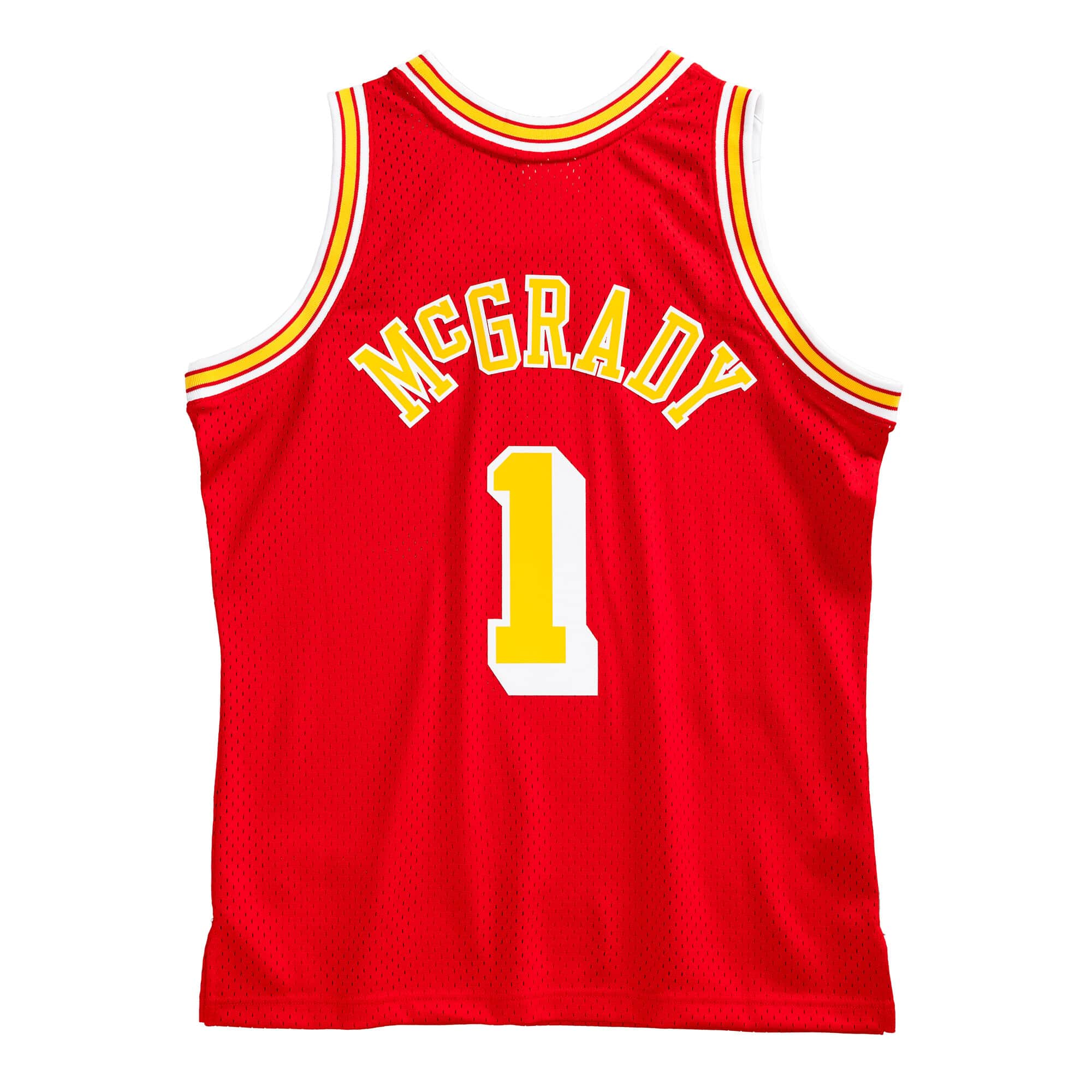 houston rockets tracy mcgrady jersey