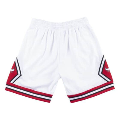 Chicago Bulls Throwback Shorts – Kiwi Jersey Co.