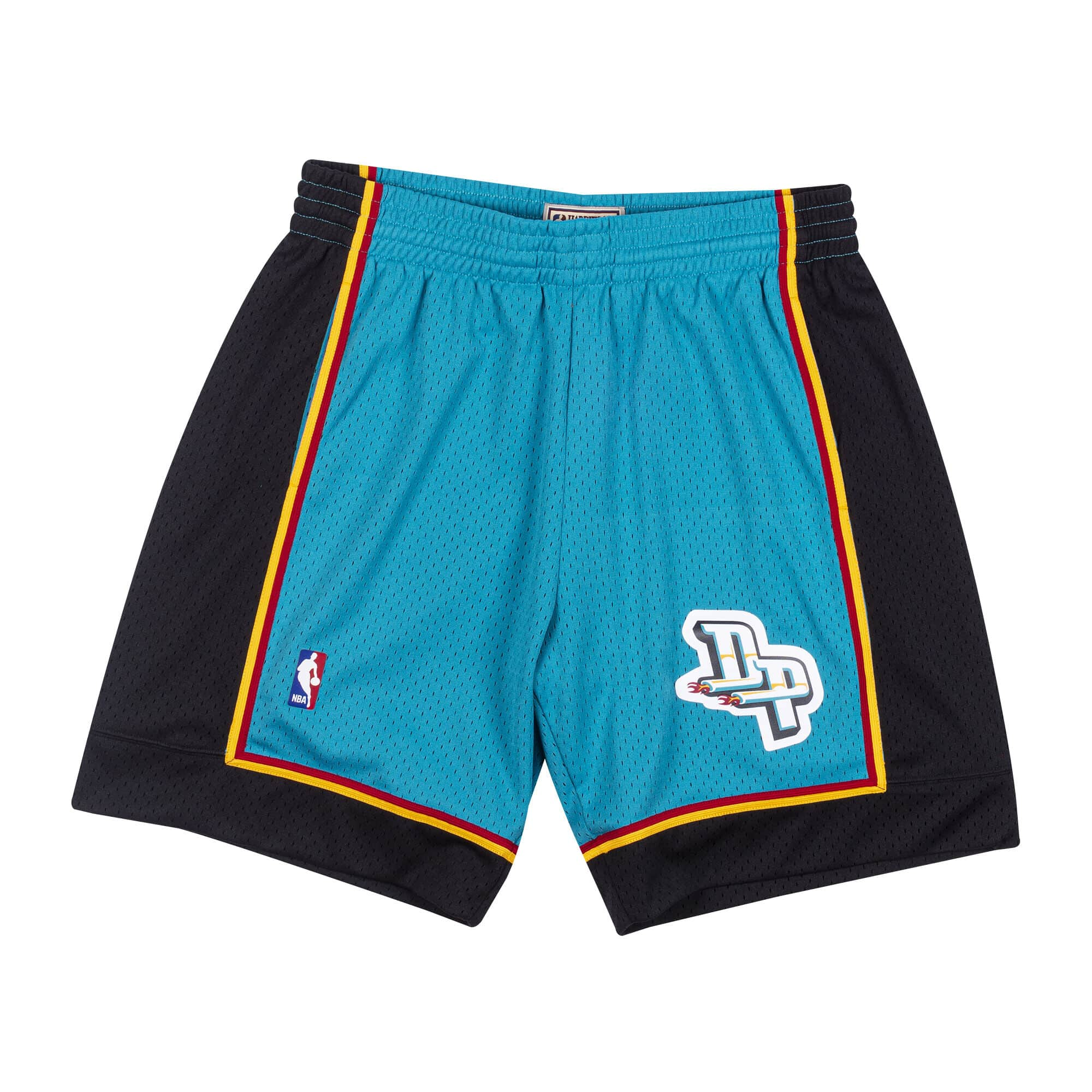 throwback nba shorts