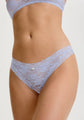 Bikini Blush Rosette Lavande 