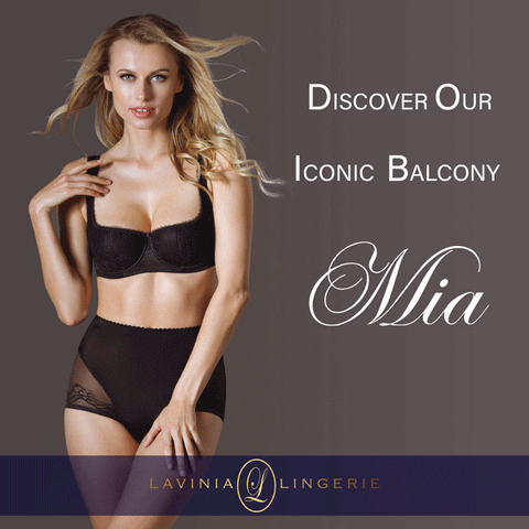 Best Balcony bra Lavinia Lingerie Mia