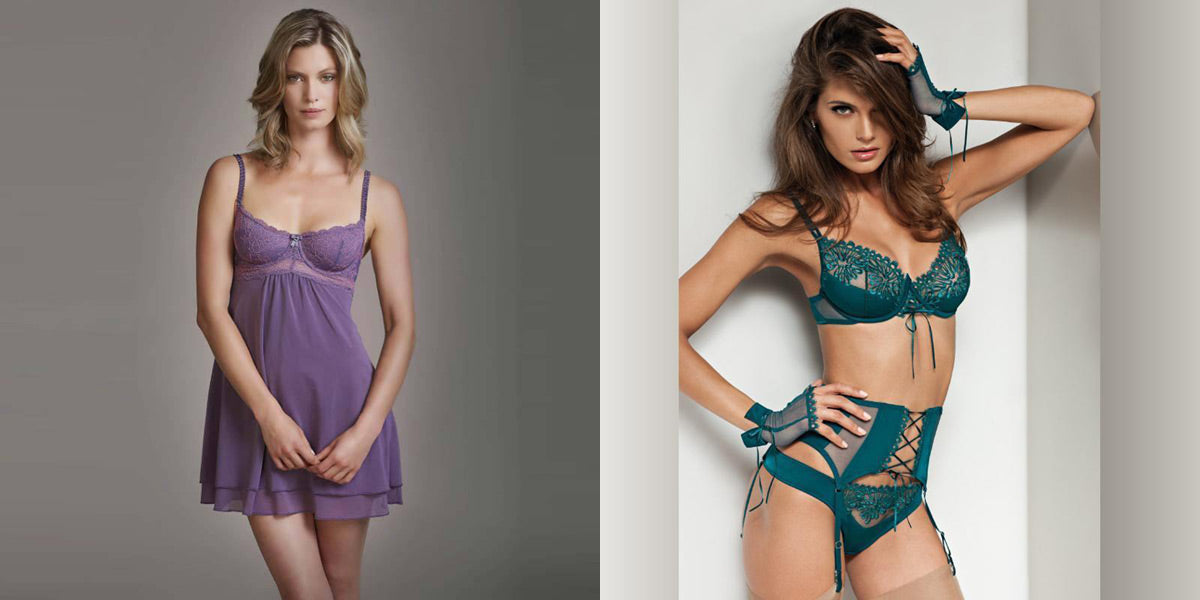 Sexy collections by Montelle and Lisca for Pisces women