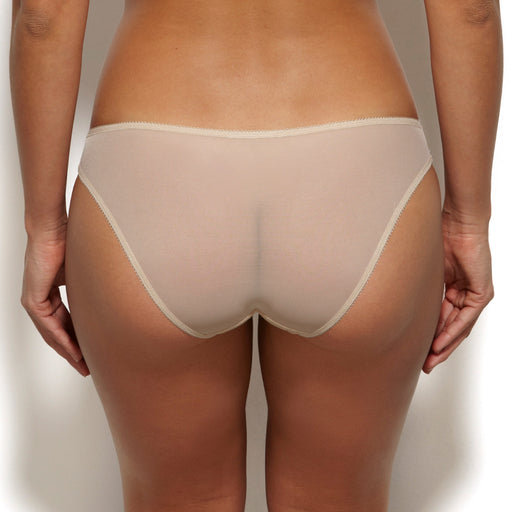 Gossard Glossies Lace Eclipse Sheer Bikini Panty 13003 ECL