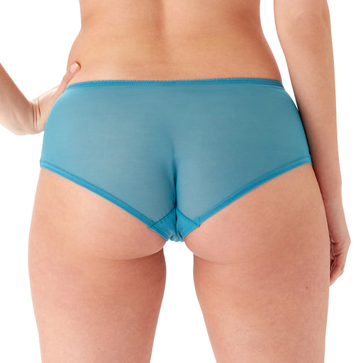 Superboost Lace Short Ocean Blue - XS-XL - Gossard - Canada