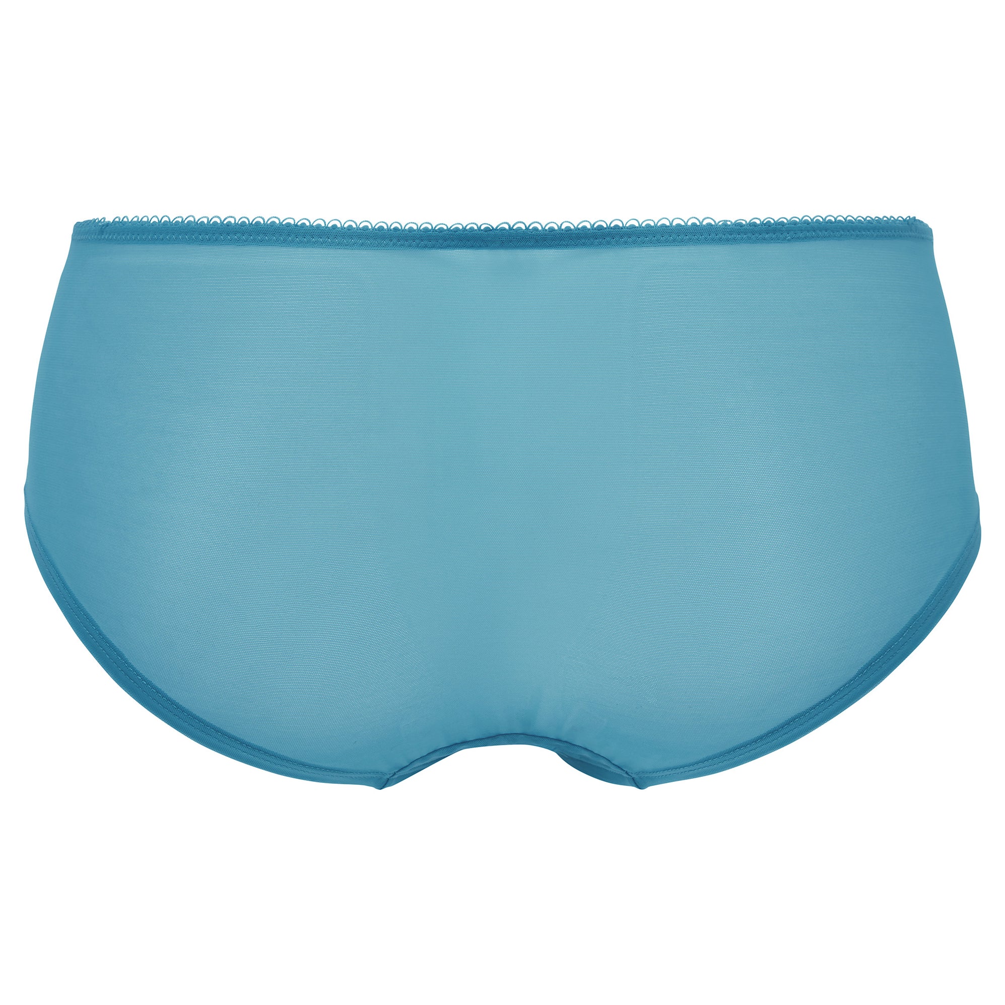 Gossard Superboost Lace Sheer Short Panty Moonlight Blue 7714 @ Lavinia ...