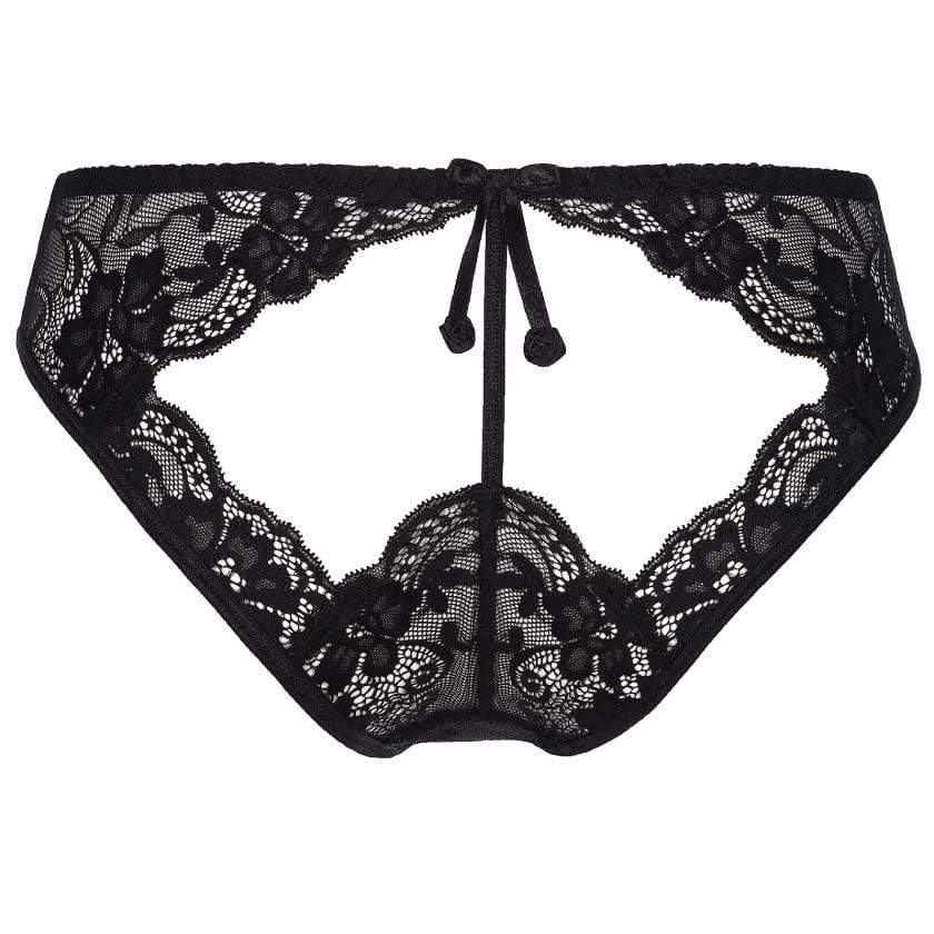 Sexy Lace Brazilian Panty Axami Seductive Lavinia Lingerie