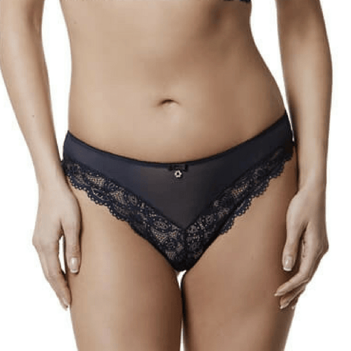 Montelle Intimates Women's Flirt Demi Lace Bra