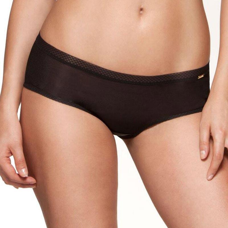 Semi Sheer Boyshorts Panty Fast Shipping Free Returns Lavinia Lingerie