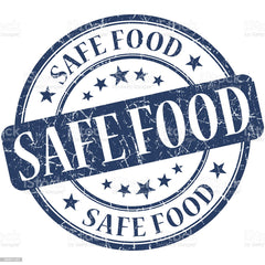 Food safety seal