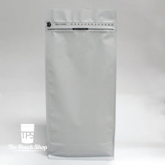 Flat Bottom Coffee Bag 