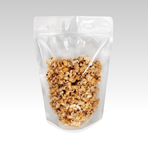 Stand Up Pouch Packaging for Popcorn