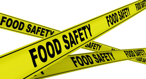 Food safety warning