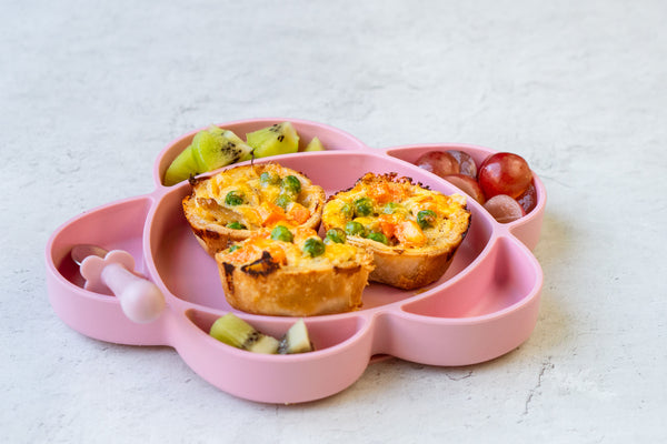 Easy leftover thanksgiving dinner mini pot pies for toddlers by whiteblankspace for grabease