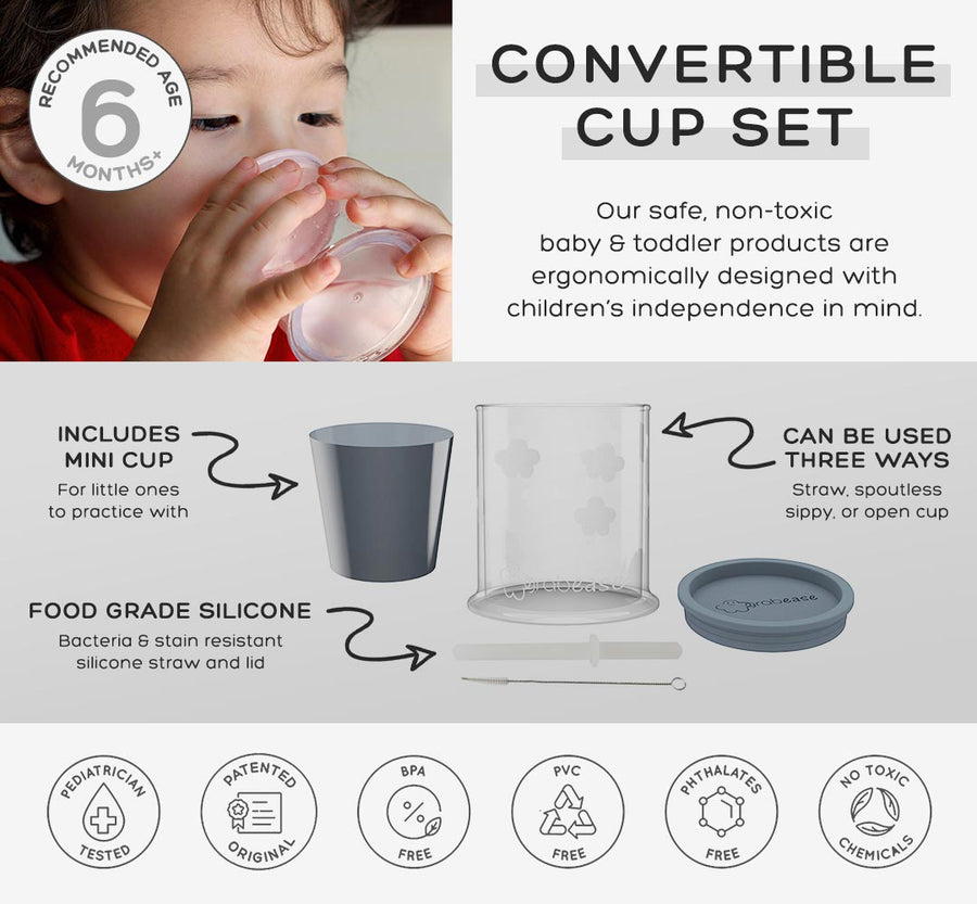 Convertible Cup – grabease by elli&nooli