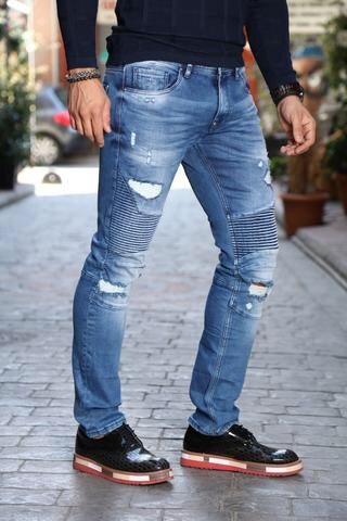 Salvatore Galliano Men Jeans – Tony's 